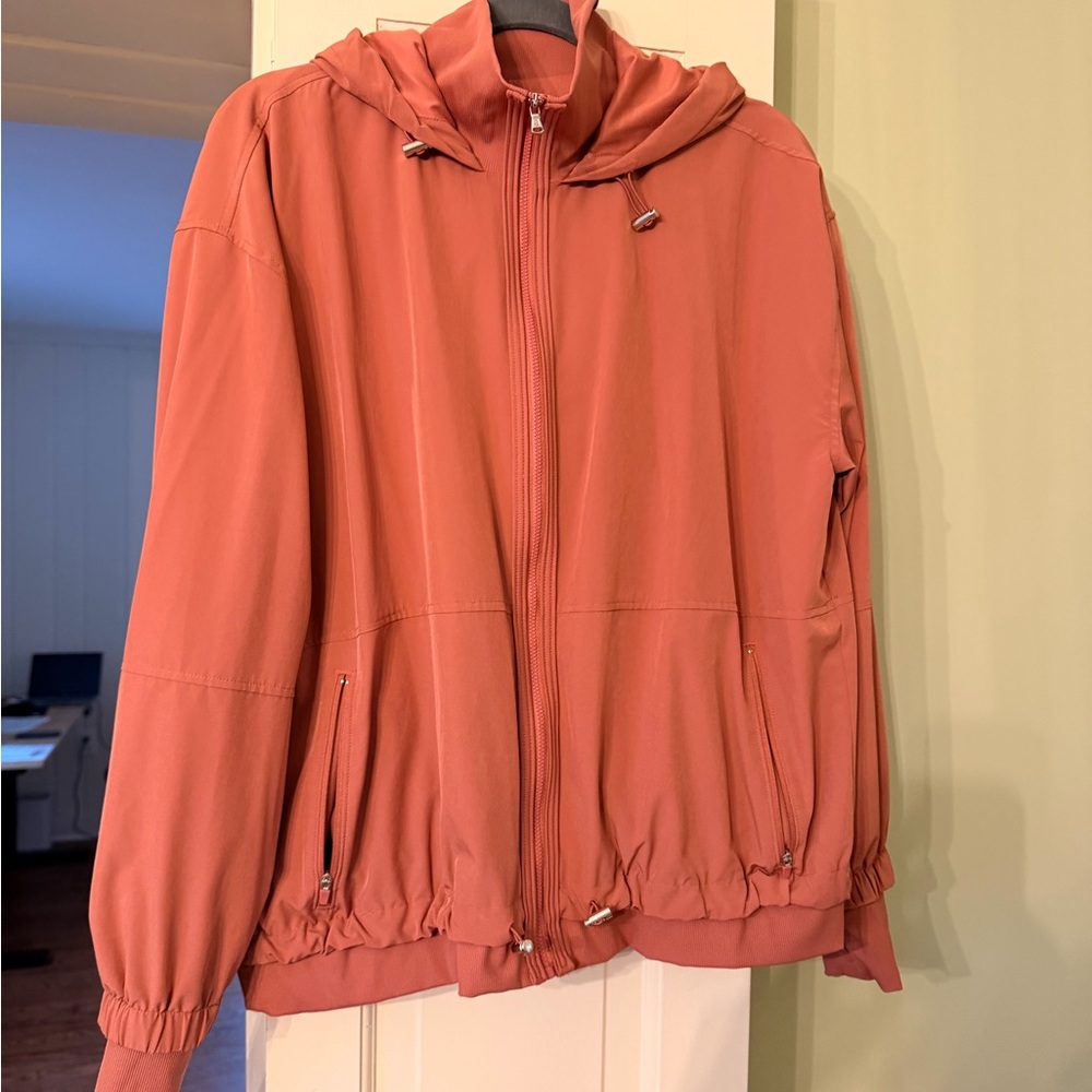 Lou & Grey Lightweight Hooded Jacket